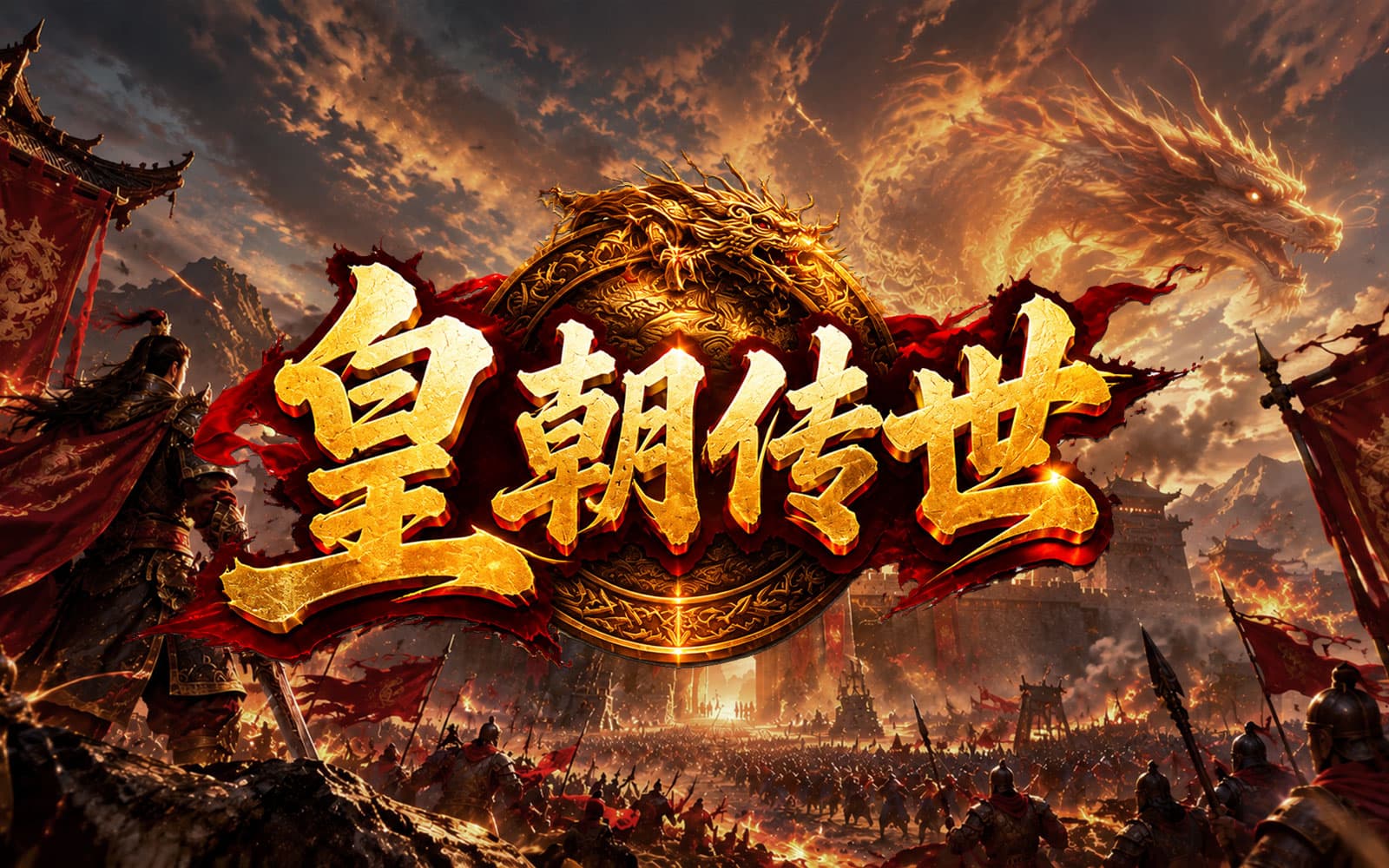 紫金传世 — 休闲模拟经营 · 自研